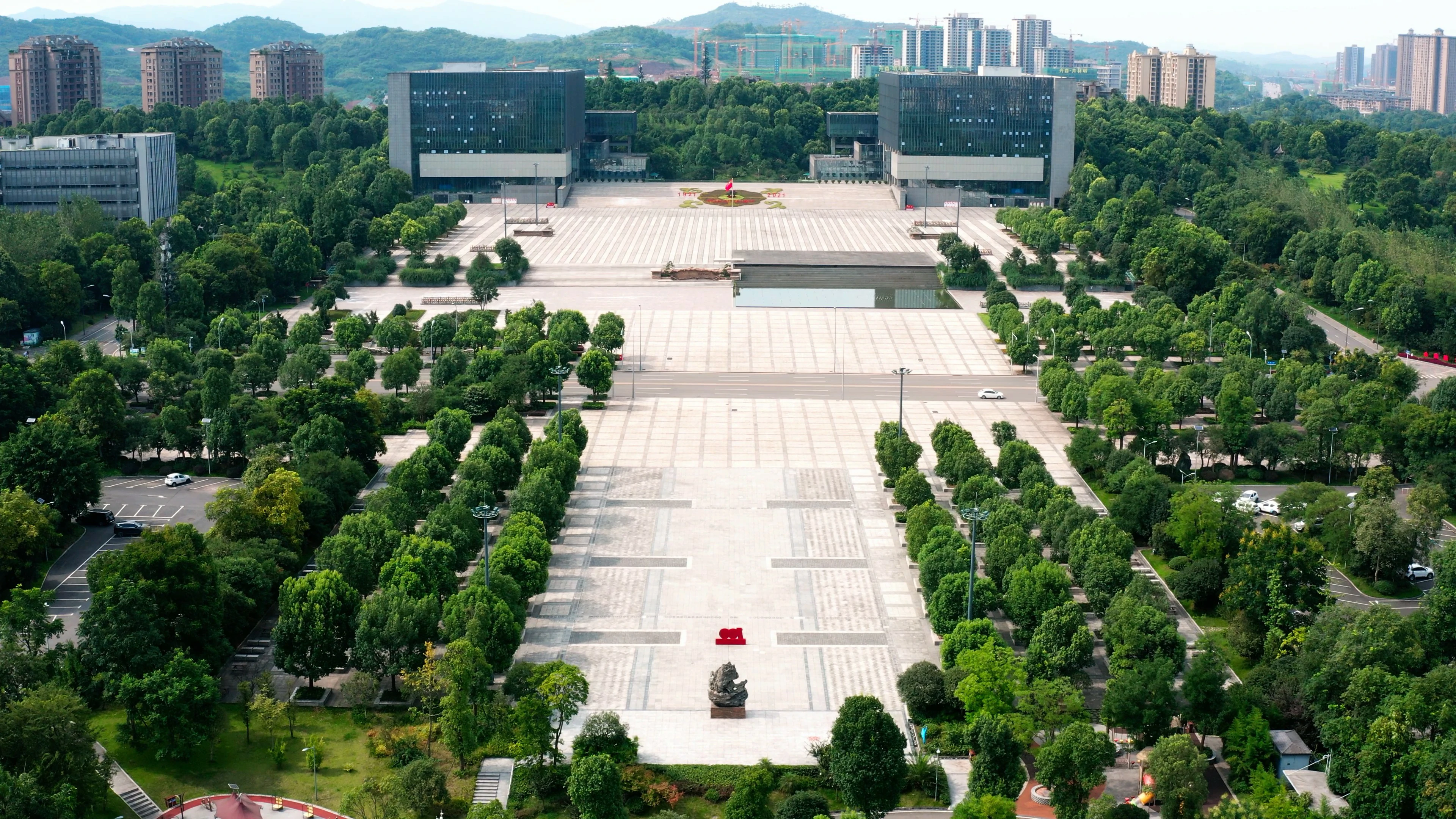 壁山区人民政府